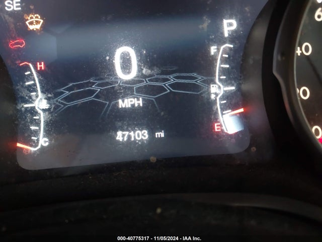 3C4NJCAB0LT121462 Jeep Compass Sport Fwd