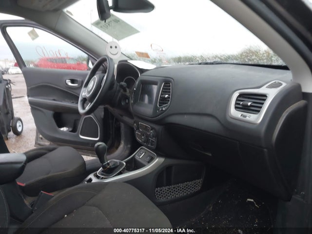 3C4NJCAB0LT121462 Jeep Compass Sport Fwd