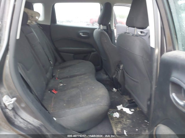3C4NJCAB0LT121462 Jeep Compass Sport Fwd