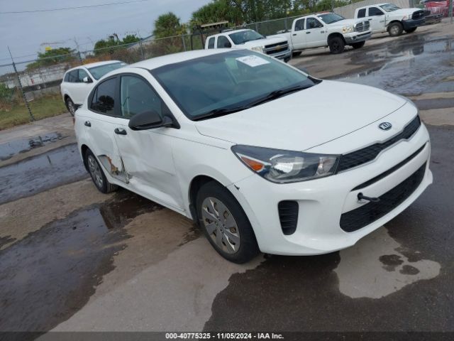 3KPA24AB3JE062121 auction archive image