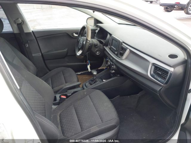 3KPA24AB3JE062121 KIA RIO LX