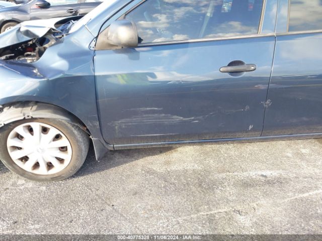 3N1CN7AP4FL923390 Nissan Versa 1.6 S+