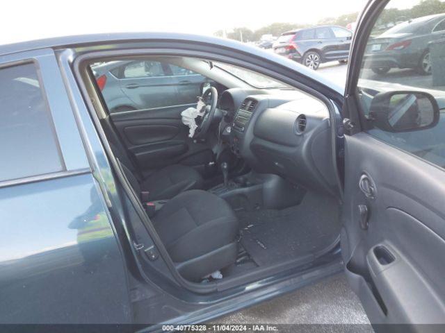 3N1CN7AP4FL923390 Nissan Versa 1.6 S+