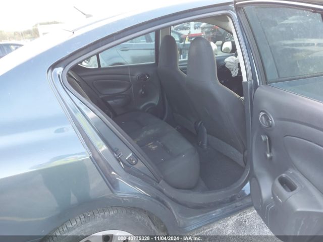 3N1CN7AP4FL923390 Nissan Versa 1.6 S+