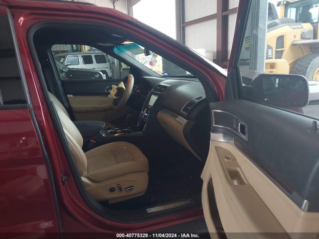 Ford Explorer Limited 2017 1FM5K7F8XHGB62108 Image 5