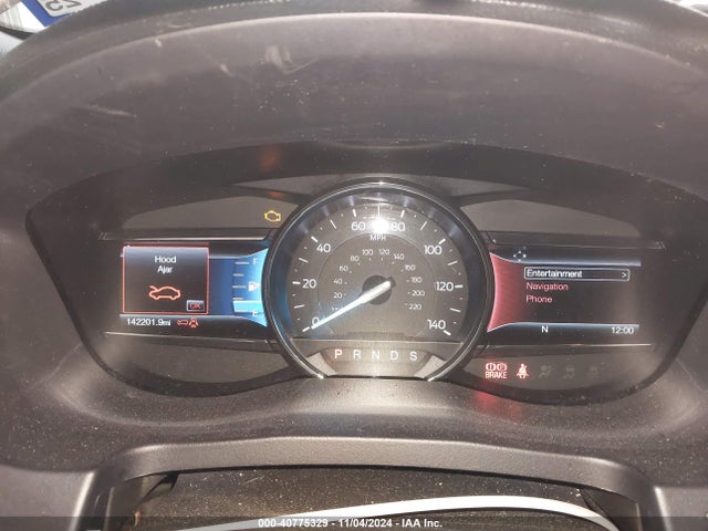 Ford Explorer Limited 2017 1FM5K7F8XHGB62108 Image 7