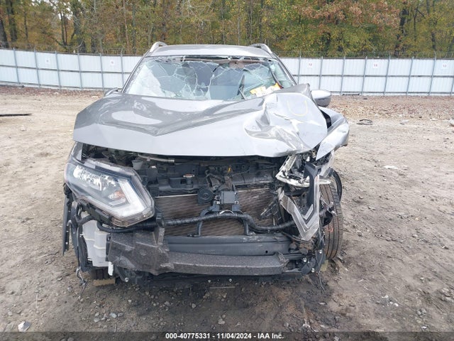 Nissan ROGUE SV 2019 KNMAT2MTXKP553356 Image 12