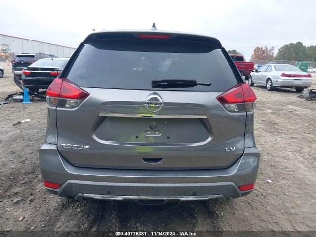 Nissan ROGUE SV 2019 KNMAT2MTXKP553356 Image 16