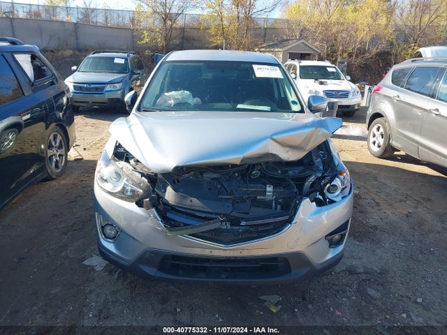 Mazda Cx-5 Touring 2016 JM3KE4CY5G0877068 Image 12