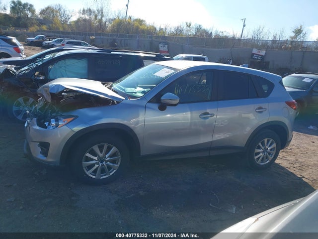 Mazda Cx-5 Touring 2016 JM3KE4CY5G0877068 Image 14