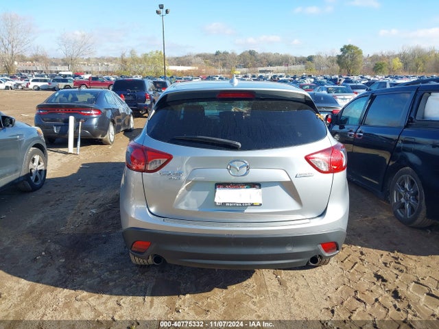 Mazda Cx-5 Touring 2016 JM3KE4CY5G0877068 Image 16