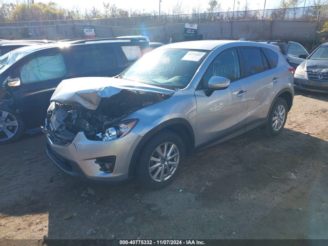 Mazda Cx-5 Touring 2016 JM3KE4CY5G0877068 Image 2