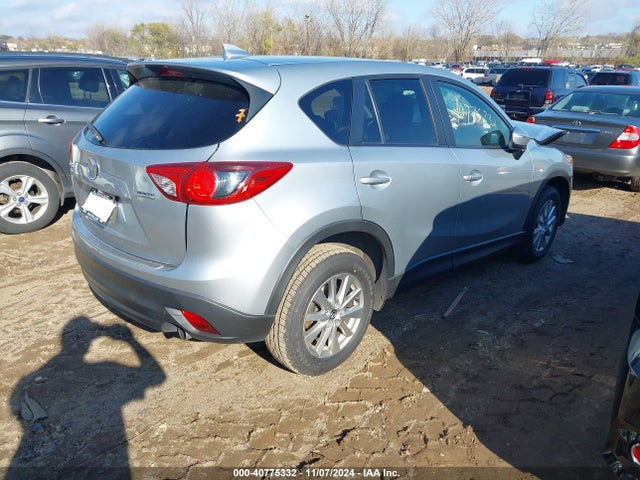 Mazda Cx-5 Touring 2016 JM3KE4CY5G0877068 Image 4