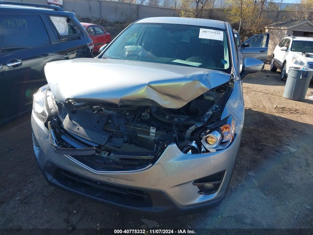 Mazda Cx-5 Touring 2016 JM3KE4CY5G0877068 Image 6