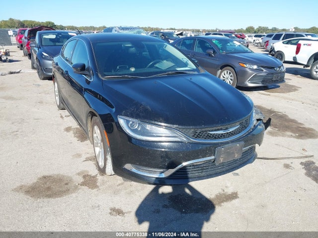 Chrysler 200 Limited 2015 1C3CCCAB7FN715833 Image 12