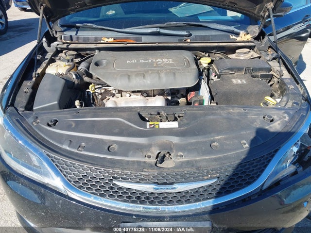 Chrysler 200 Limited 2015 1C3CCCAB7FN715833 Image 21