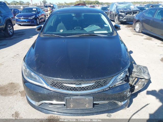 Chrysler 200 Limited 2015 1C3CCCAB7FN715833 Image 23