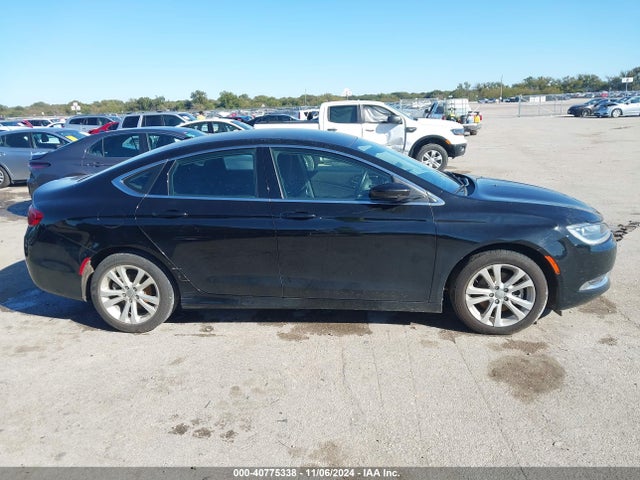 Chrysler 200 Limited 2015 1C3CCCAB7FN715833 Image 24