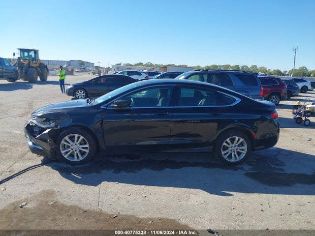 Chrysler 200 Limited 2015 1C3CCCAB7FN715833 Image 14