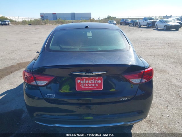 Chrysler 200 Limited 2015 1C3CCCAB7FN715833 Image 27