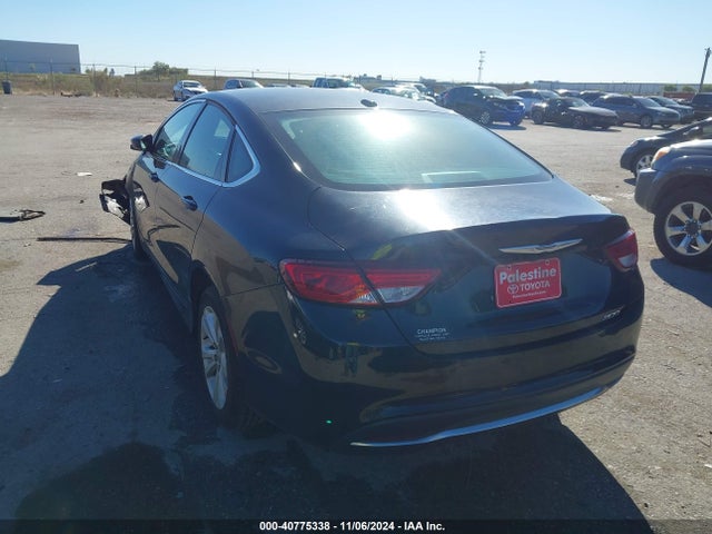 Chrysler 200 Limited 2015 1C3CCCAB7FN715833 Image 14