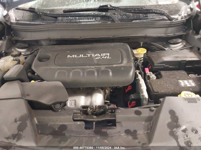 Jeep Cherokee Limited 2016 1C4PJMDB2GW197016 Image 10