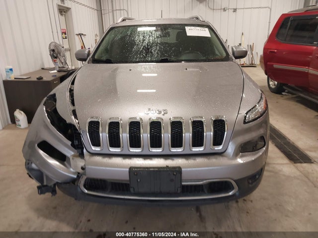 Jeep Cherokee Limited 2016 1C4PJMDB2GW197016 Image 12