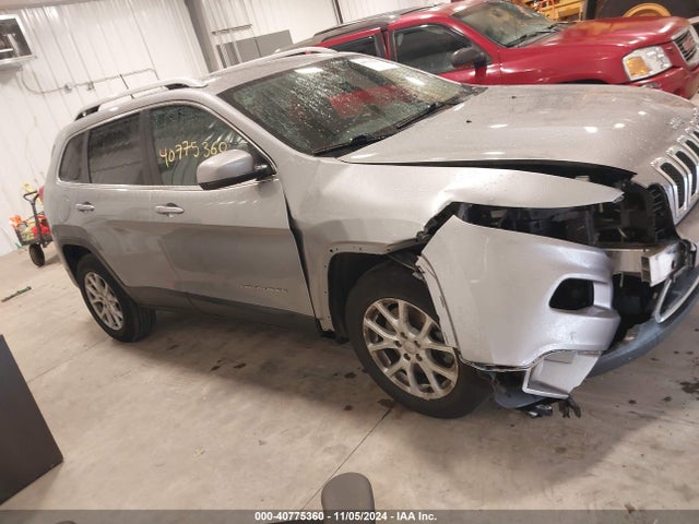 Jeep Cherokee Limited 2016 1C4PJMDB2GW197016 Image 13