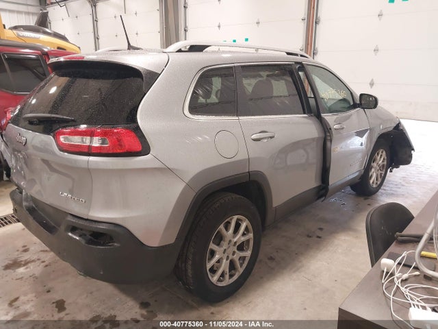 Jeep Cherokee Limited 2016 1C4PJMDB2GW197016 Image 4