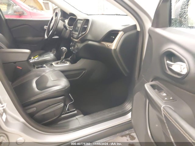 Jeep Cherokee Limited 2016 1C4PJMDB2GW197016 Image 5