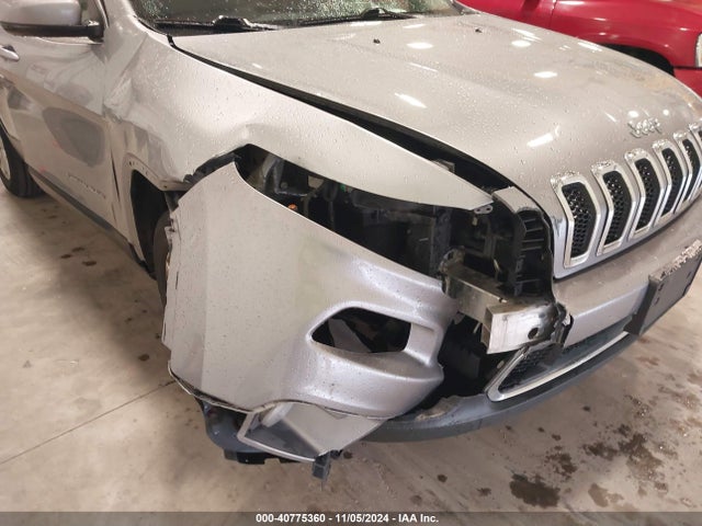 Jeep Cherokee Limited 2016 1C4PJMDB2GW197016 Image 6