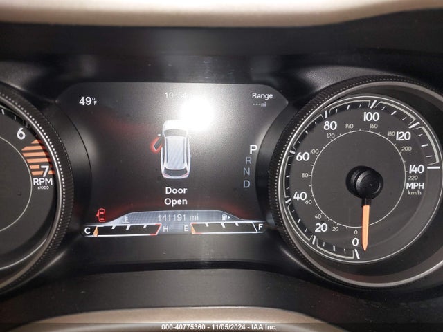 Jeep Cherokee Limited 2016 1C4PJMDB2GW197016 Image 7
