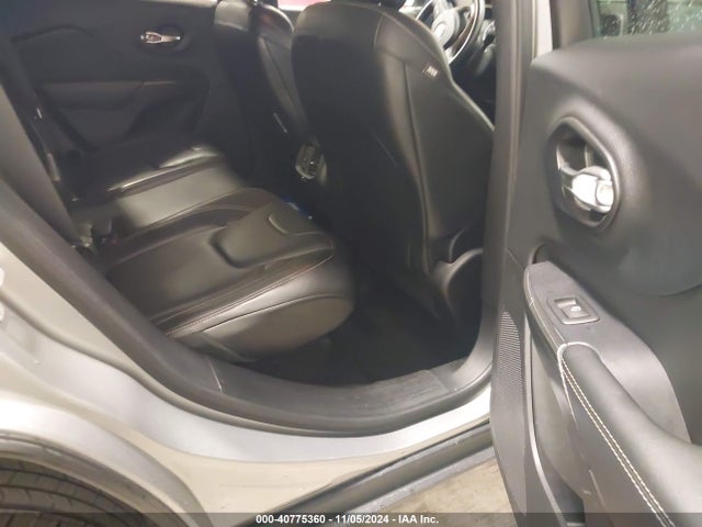 Jeep Cherokee Limited 2016 1C4PJMDB2GW197016 Image 8