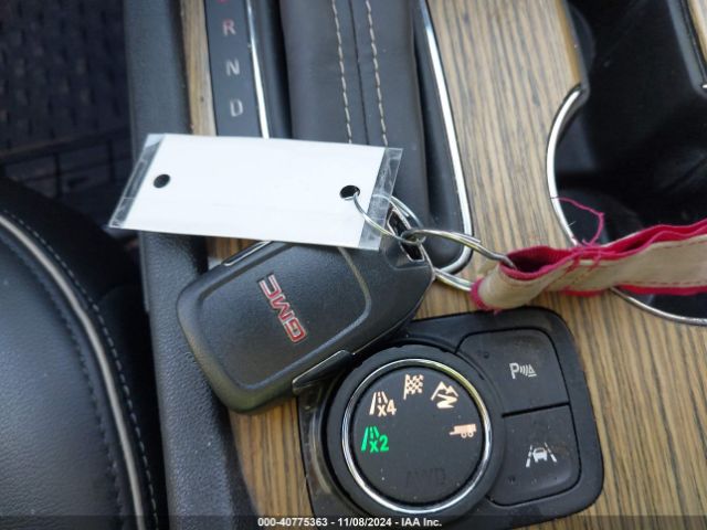 1GKKNXLS9HZ266659 GMC Acadia Denali