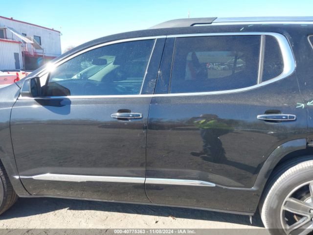 1GKKNXLS9HZ266659 GMC Acadia Denali