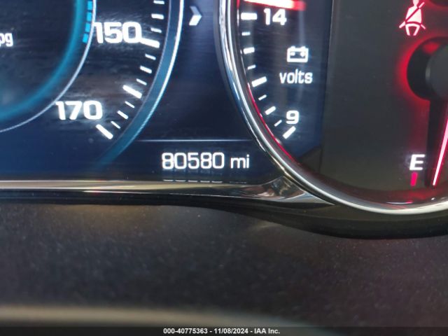 1GKKNXLS9HZ266659 GMC Acadia Denali