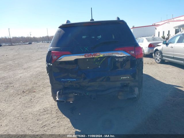 1GKKNXLS9HZ266659 GMC Acadia Denali