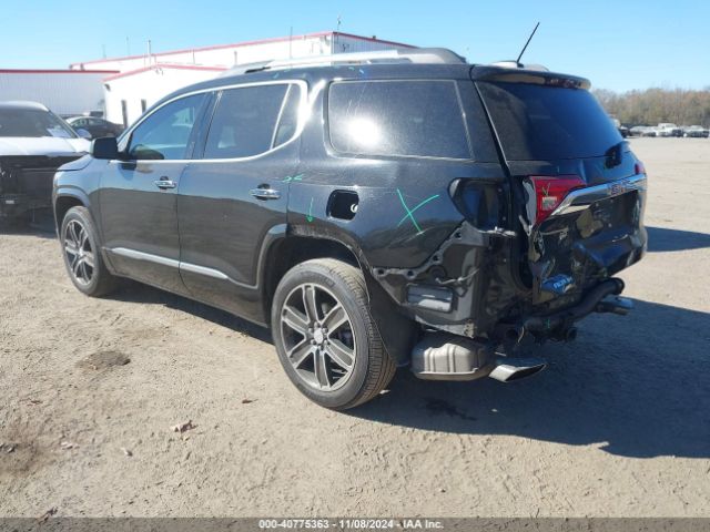 1GKKNXLS9HZ266659 GMC Acadia Denali