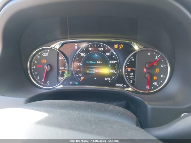 1GKKNXLS9HZ266659 GMC Acadia Denali
