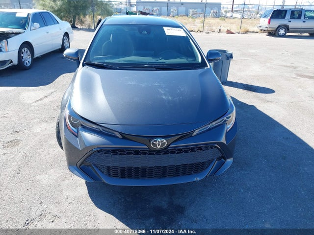 Toyota COROLLA SE 2022 JTND4MBE7N3188314 Image 11