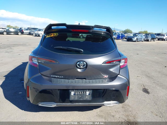 Toyota COROLLA SE 2022 JTND4MBE7N3188314 Image 15