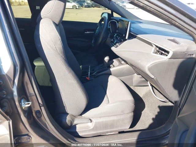 Toyota COROLLA SE 2022 JTND4MBE7N3188314 Image 5