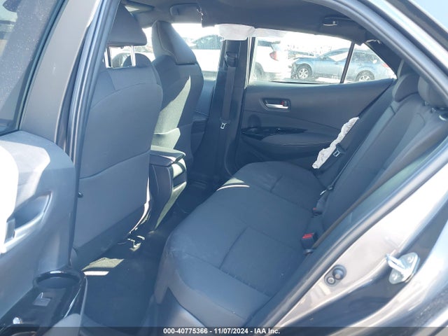 Toyota COROLLA SE 2022 JTND4MBE7N3188314 Image 8