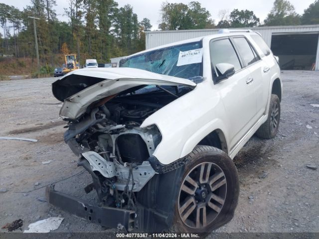 JTEZU5JR0J5176293 Toyota 4runner Limited