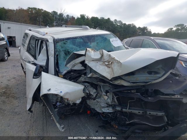 JTEZU5JR0J5176293 Toyota 4runner Limited