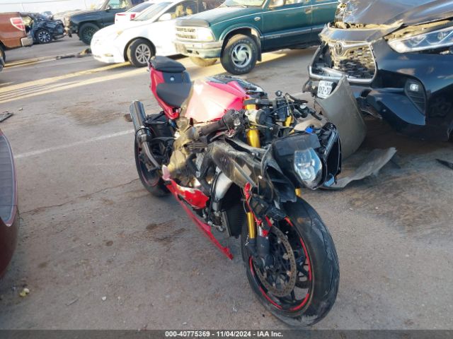 2020 SUZUKI GSX-R1000 JS1DM11H7L7100053