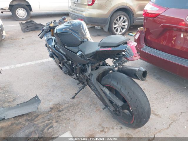 2020 SUZUKI GSX-R1000 JS1DM11H7L7100053 Photo 2