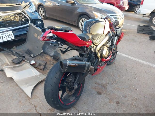 2020 SUZUKI GSX-R1000 JS1DM11H7L7100053 Photo 3