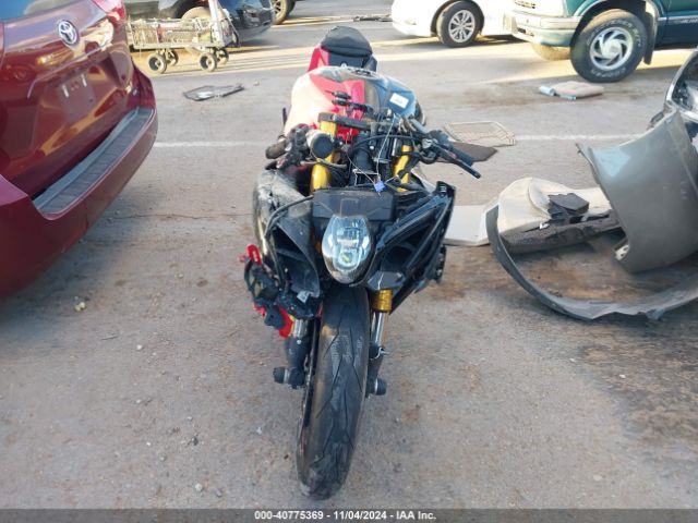 2020 SUZUKI GSX-R1000 JS1DM11H7L7100053 Photo 4