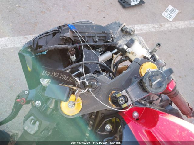 2020 SUZUKI GSX-R1000 JS1DM11H7L7100053 Photo 6